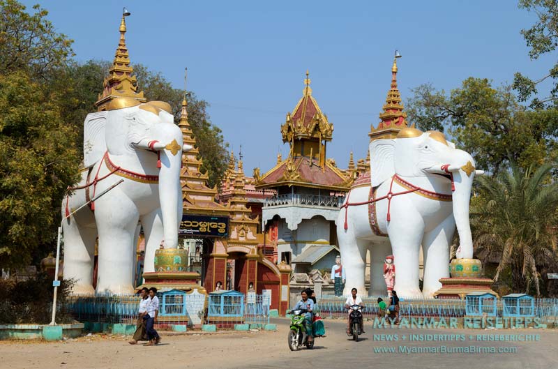 Myanmar Reisetipps | Monywa