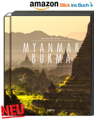 Premium Bildband MYANMAR | BURMA