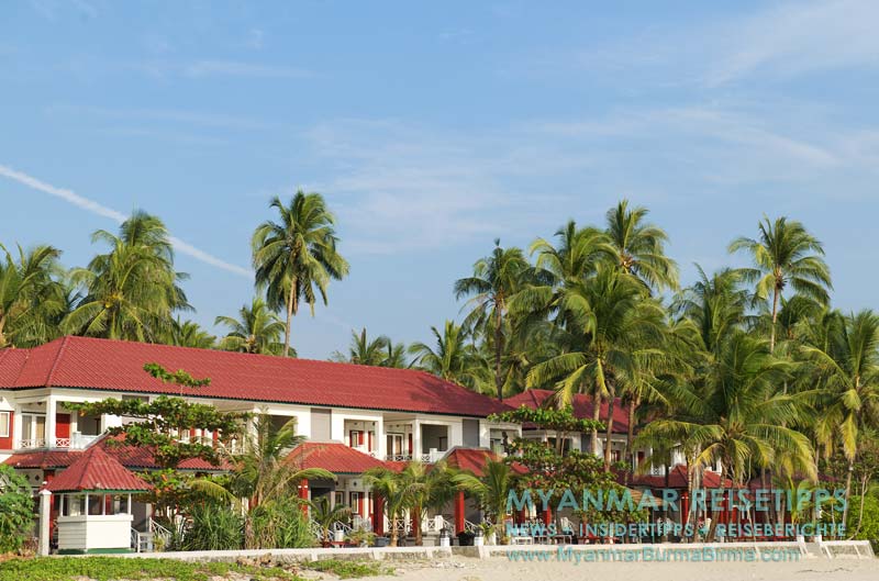 Ngwe Saung Beach, Yamonnar Oo Resort