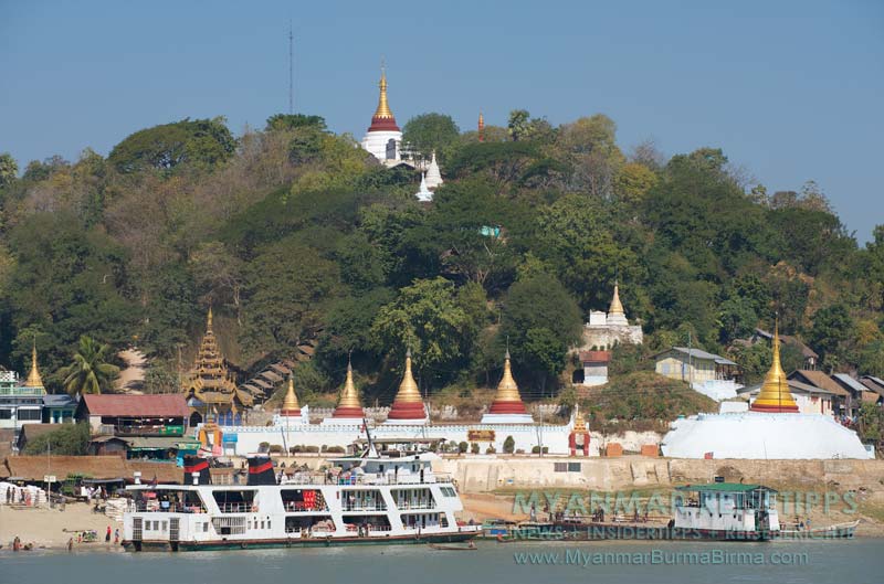 Myanmar Reisetipps | Flussfahrt Bhamo nach Mandalay | IWT-Fähre in Richtung Bhamo