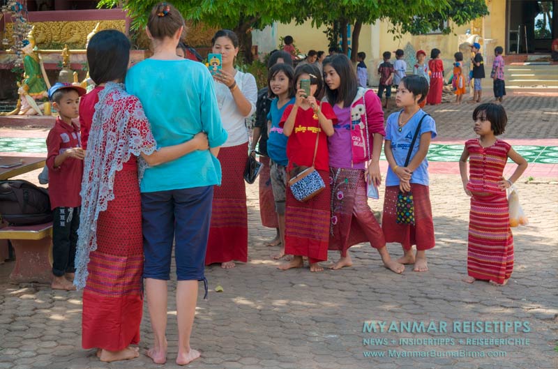 Myanmar: Als Frau allein durch das Land reisen