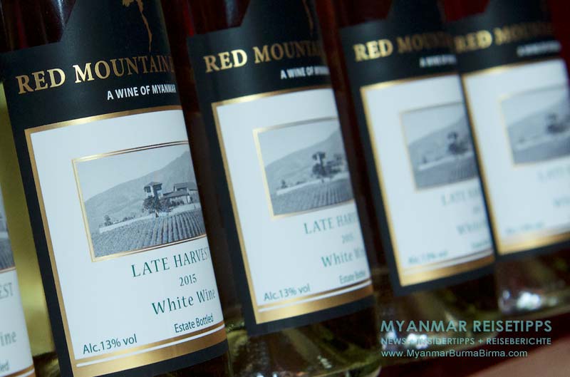 Myanmar Reisetipps | Wasser, Bier und Softdrinks