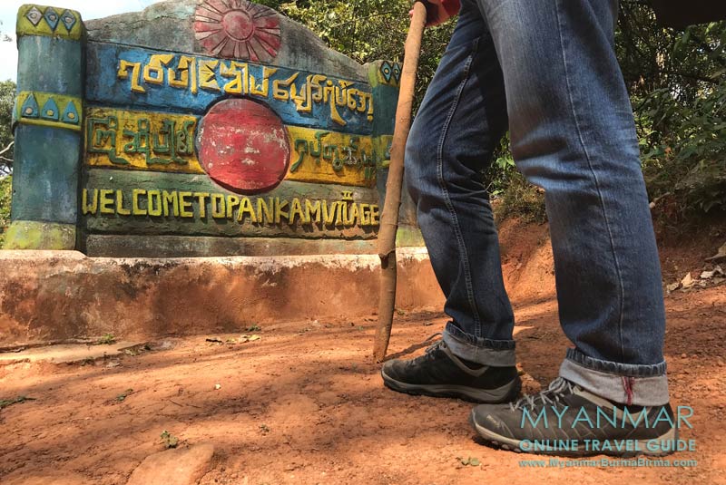 Myanmar: Trekking von Hsipaw  nach Pankam
