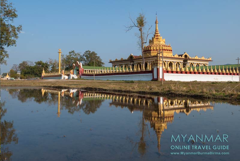 Myanmar Reisetipps | Hsipaw | Bawgyo-Pagode