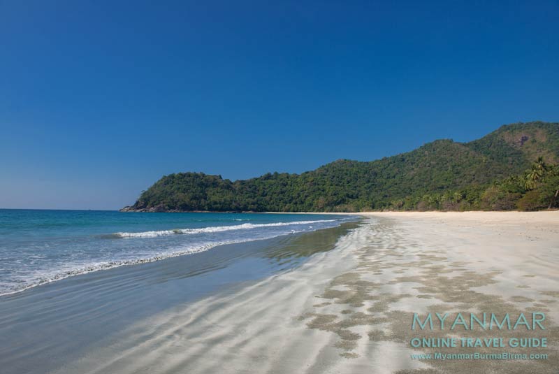 Myanmar Reisetipps | Dawei Peninsula | Paradise Beach