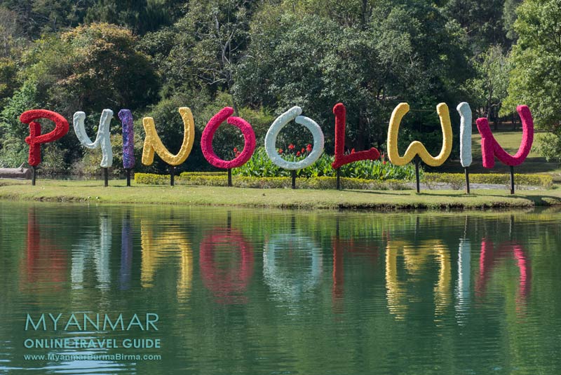 Myanmar Reisetipps | Pyin U Lwin | Botanischer Garten