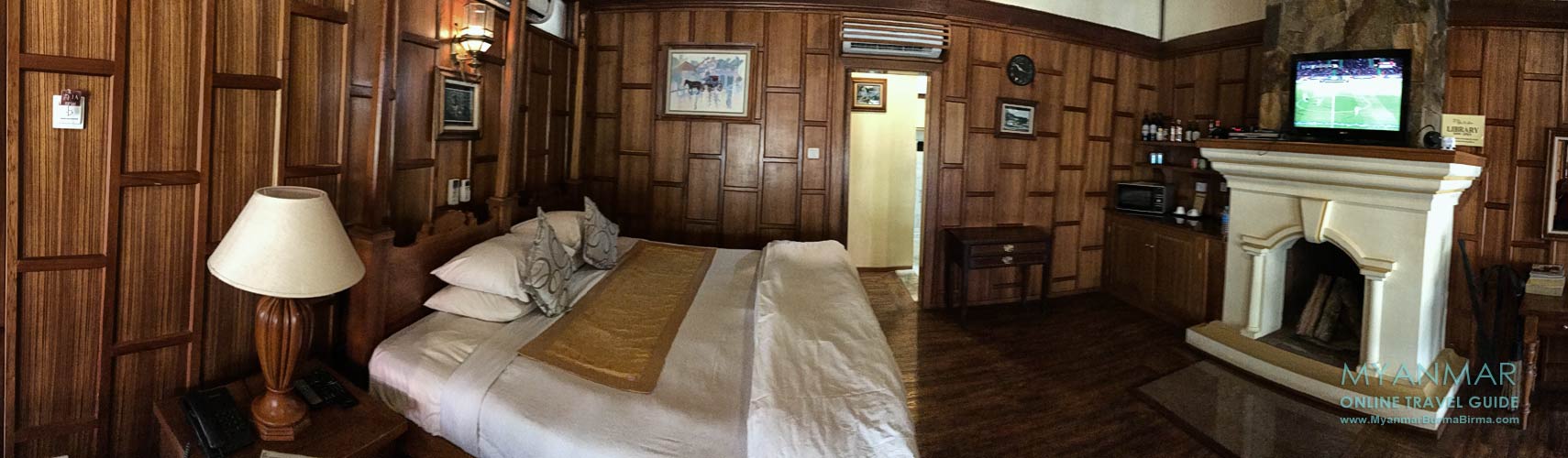 Myanmar Reisetipps | Pyin U Lwin | Hotel Pyin Oo Lwin