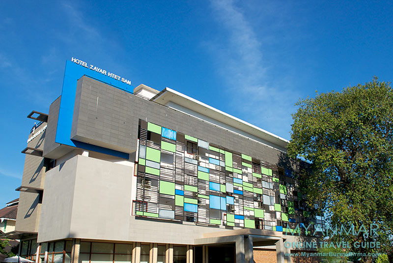 Hotel Zayar Htet San in Dawei