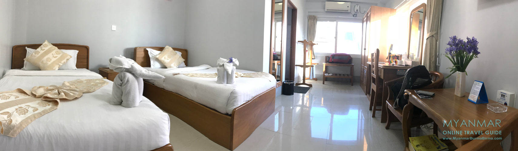 Myanmar Reisetipps | Pyin U Lwin | Hotel Maymyo