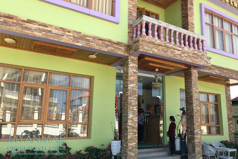 Myanmar Reisetipps | Pyin U Lwin | Hotel Rich