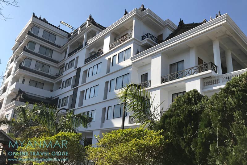 Myanmar Reisetipps | Pyin U Lwin | Hotel Shwe Nan Htike