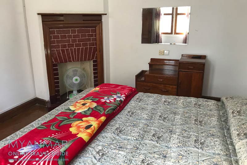 Myanmar Reisetipps | Pyin U Lwin | Orchid Nan Myaing Hotel