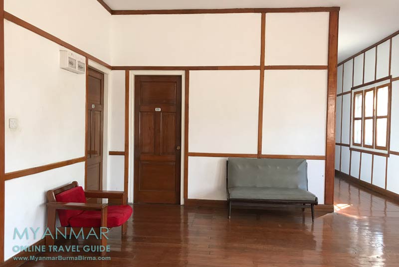 Myanmar Reisetipps | Pyin U Lwin | Orchid Nan Myaing Hotel