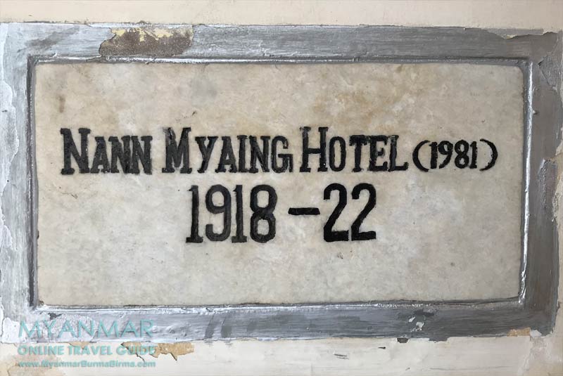 Myanmar Reisetipps | Pyin U Lwin | Orchid Nan Myaing Hotel