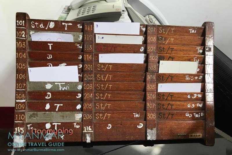 Myanmar Reisetipps | Pyin U Lwin | Orchid Nan Myaing Hotel