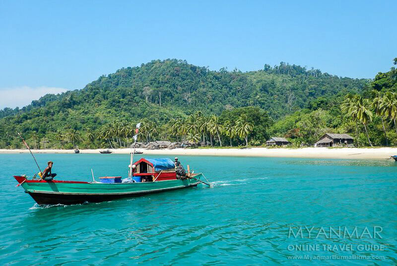 Myeik: Life Seeing Tours organisieren Bootstouren durchs Mergui Archipel