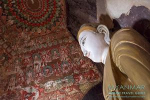 Myanmar Reisetipps | Ausflug von Monywa | Dorf A Myint - Little Bagan