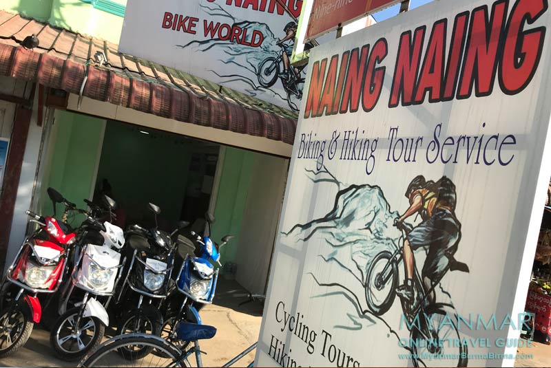 Myanmar Reisetipps | Kalaw | Naing Naing Hire Bike & Trekking Service