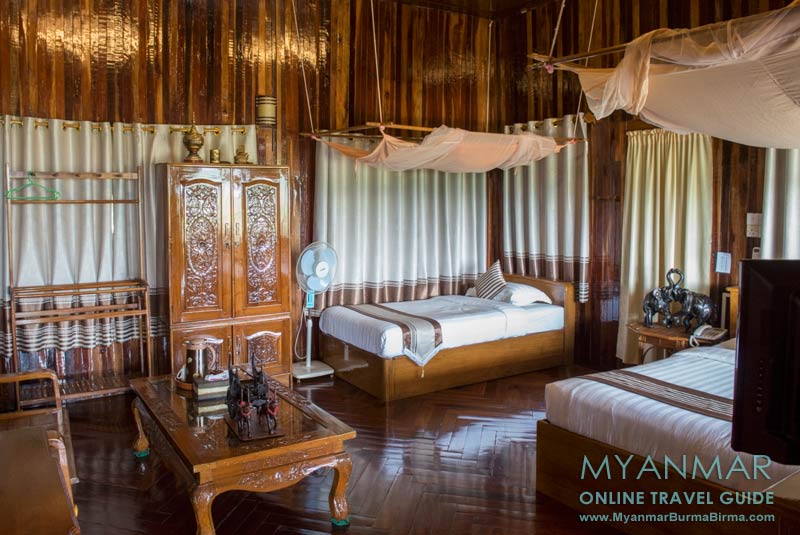 Myanmar Reisetipps | Toungoo | Myanmar Beauty Hotel 2