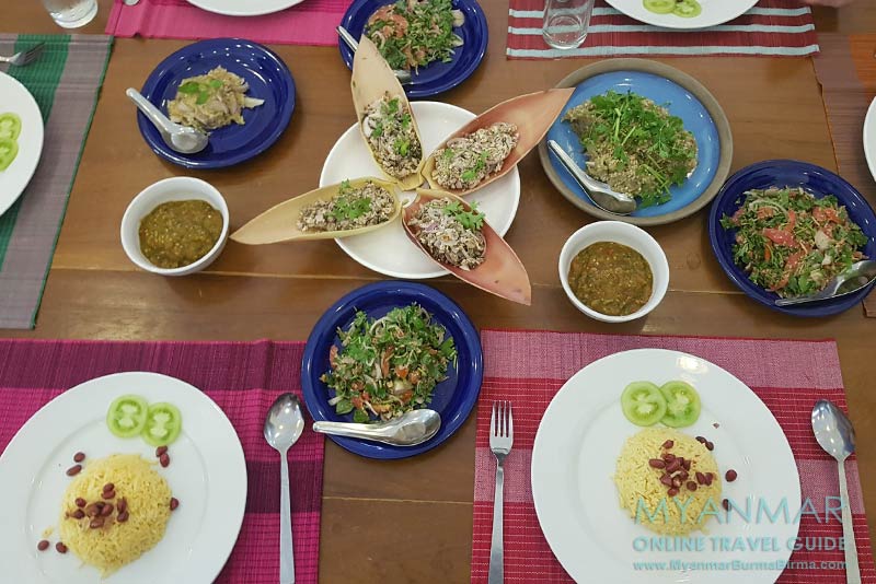 Myanmar Reisetipps | Bagan | Kochschule Sa Ba Street Food Tours in Yangon