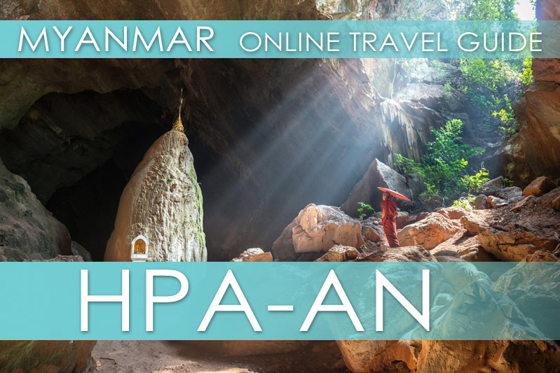 Myanmar Reisetipps für Hpa-an
