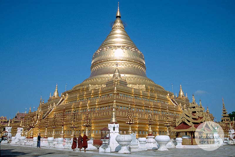 Myanmar Reisetipps | Festival 2020 | Shwezigon-Pagoden-Fest