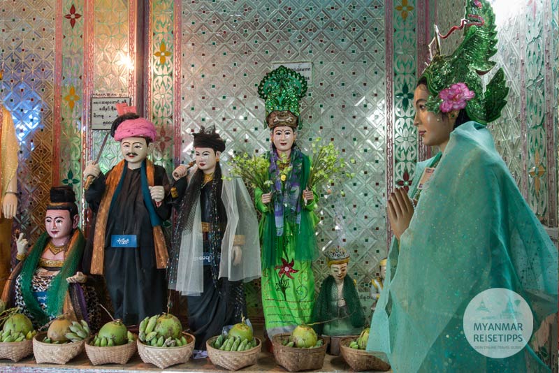 Myanmar Reisetipps | Festival 2020 | Popa-Nat-Geister-Fest