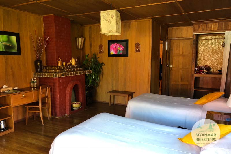 Myanmar Reisetipps | Pindaya | Pindaya Inle Inn