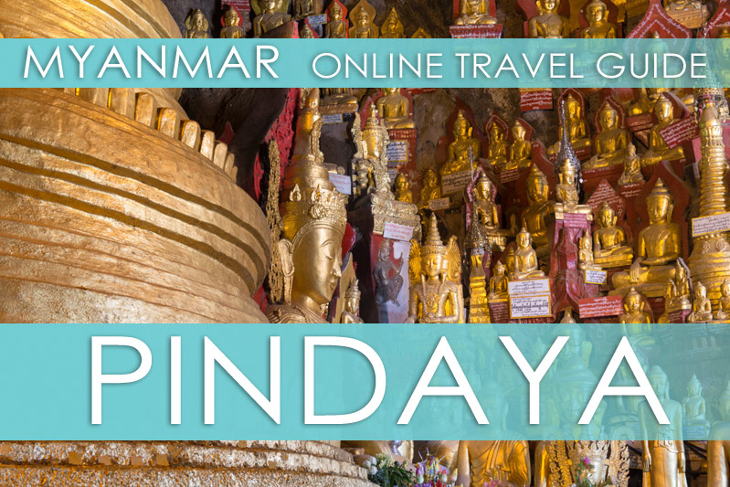 Tipps für Pindaya in Myanmar