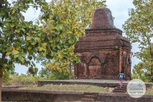Myanmar Reisetipps | Pyay | Bebe-Tempel in Sri Ksetra