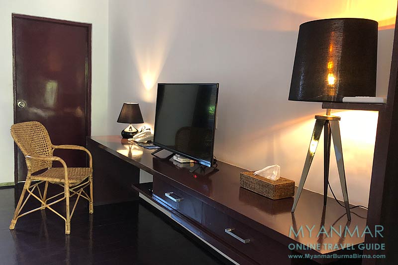 Zimmer im Hotel The Mandolis in Dawei