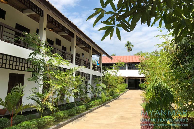 Hotel The Mandolis in dawei