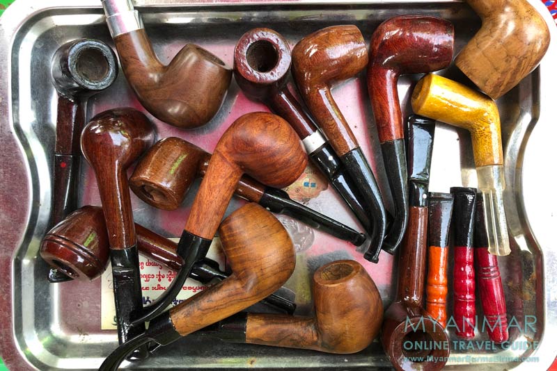 Myanmar Reisetipps | Insel Bilu Kyun | Pfeifenmanufaktur