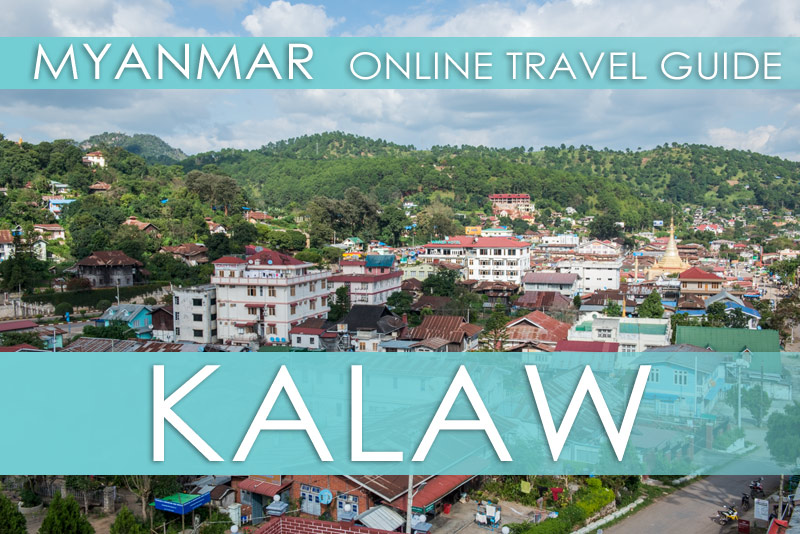 Reisetipps für Kalaw in Myanmar: Sehenswürdigkeiten, Trekking, Hotels
