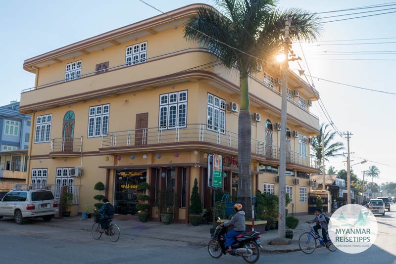 Hotel Mingalar in Loikaw