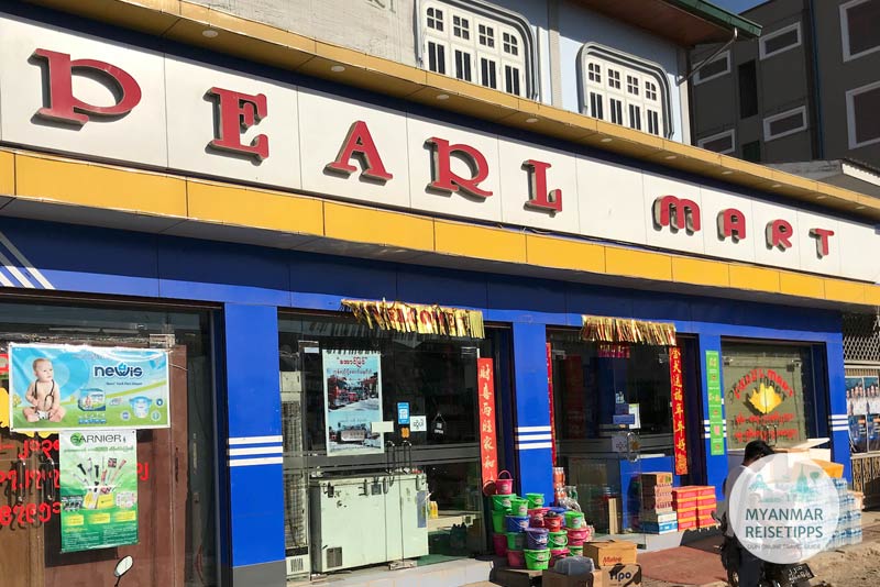 Myanmar Reisetipps | Loikaw | Pearl Mart