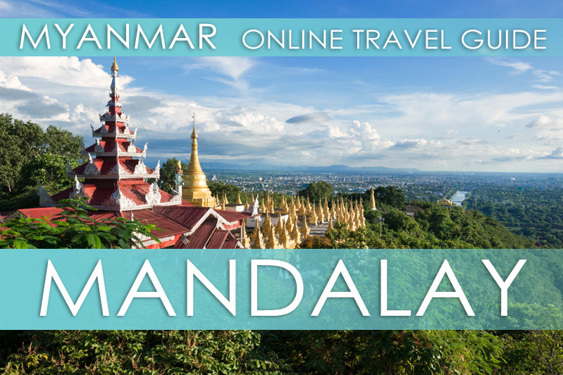 Die besten Tipps für Mandalay in Myanmar