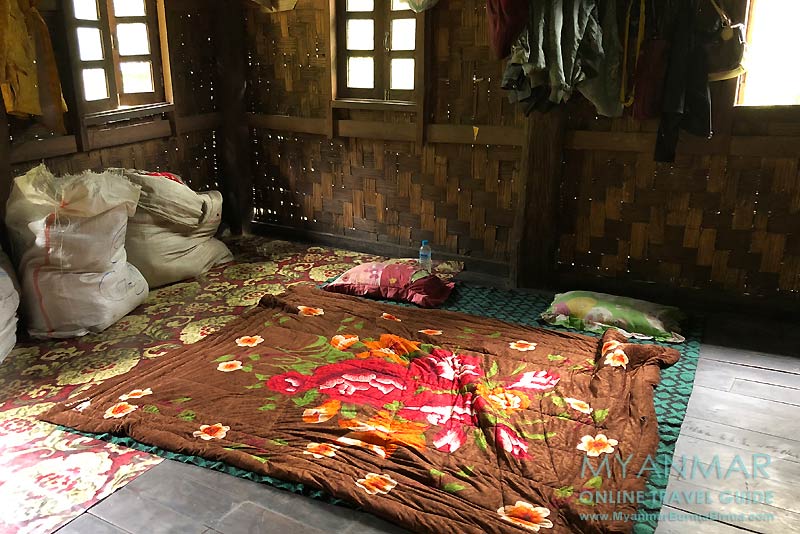 Myanmar Reisetipps | Mindat | Homestay im Chin-Dorf Kyardo