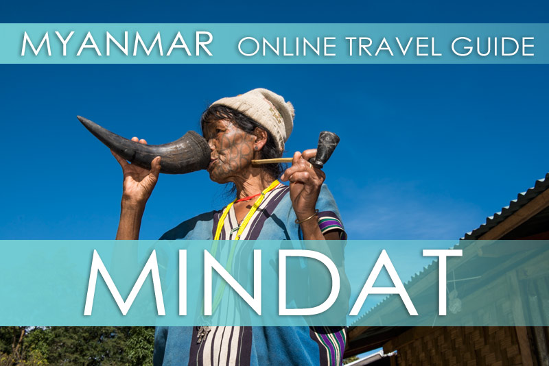 Tipps für Mindat in Myanmar