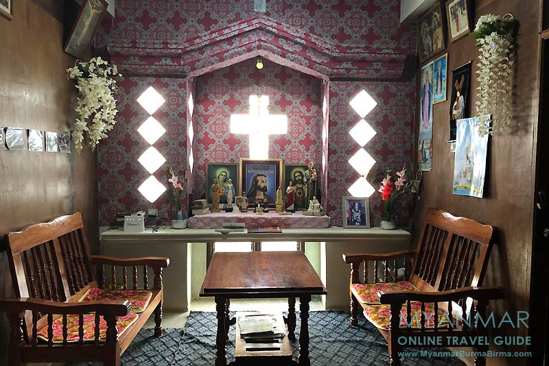 Myanmar Reisetipps | Mindat | Se Naing Family Guest House