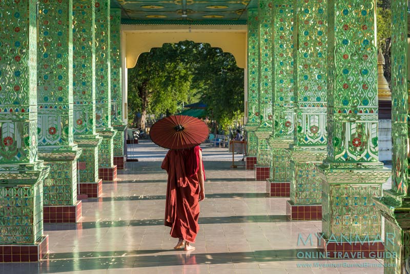 Myanmar Reisetipps | Hsipaw | Bawgyo-Pagode
