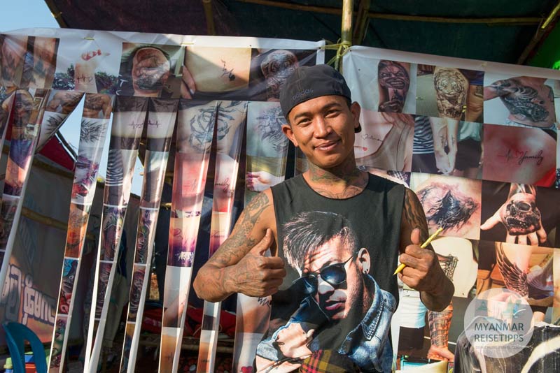 Myanmar Reisetipps | Balloon Festival in Pyin U Lwin