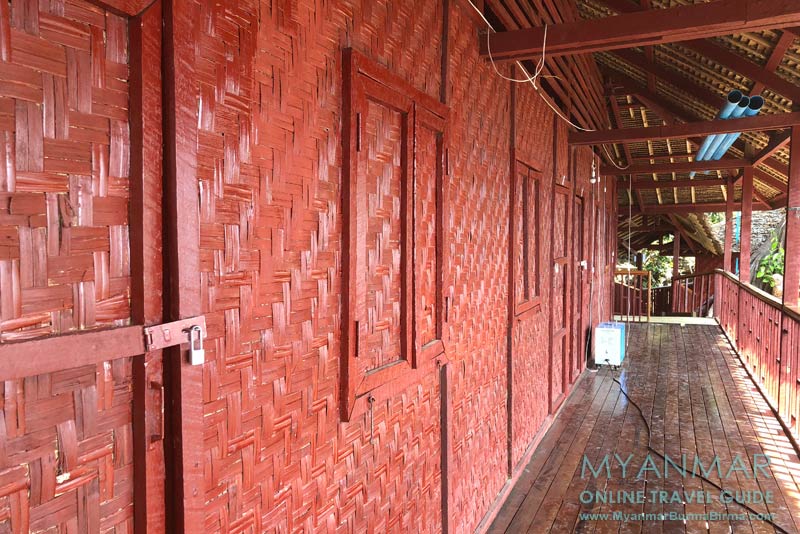 Halbinsel Dawei: CBT Unterkunft im Fischerdorf San Hlan