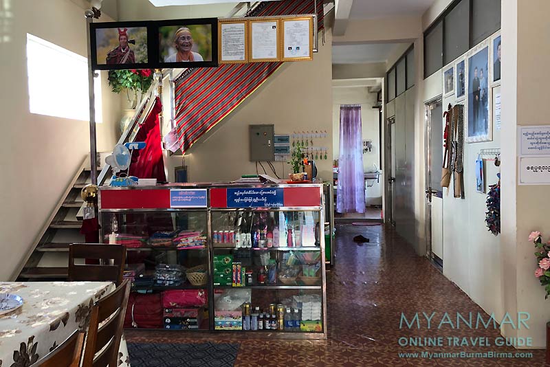 Myanmar Reisetipps | Mindat | Vakok Guesthouse