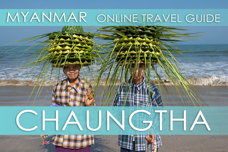 Tipps für den Chaungtha Beach in Myanmar