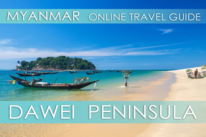 Die besten Tipps für Dawei Peninsula in Myanmar