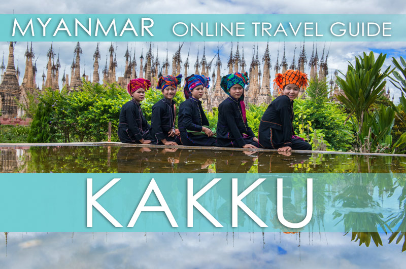 Tipps Myanmar | Kakku