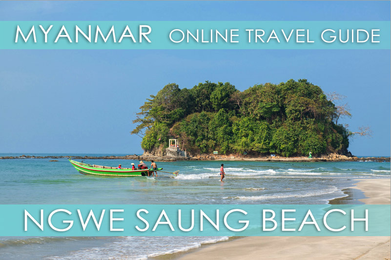 Tipps für den Ngwe Saung Beach in Myanmar