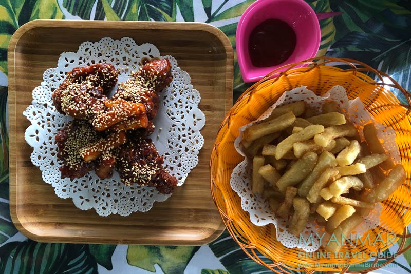 Myanmar Reisetipps | Inle-See | Mot Café