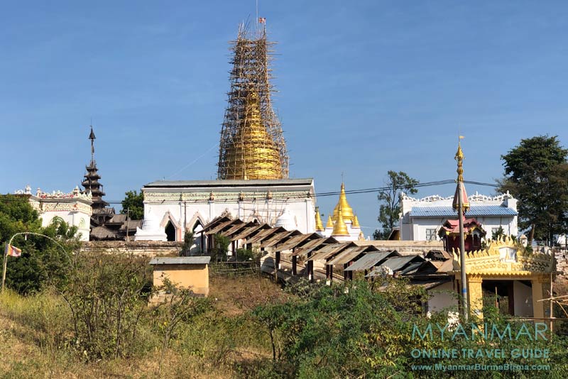 Salay: Pagode De Ke Lae